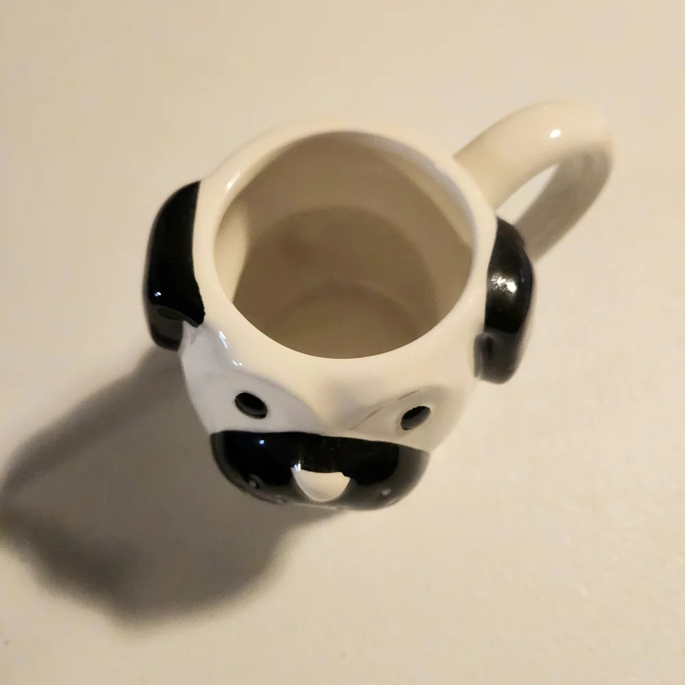 Wondershop Figural Dog Mug